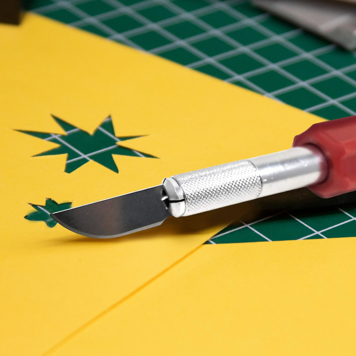 #22 Curved Edge Blade