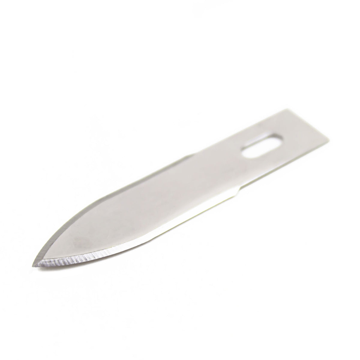 Double Edge Blade #23, Shank 0.345" (0.88 cm) (5 pcs) (Carded)