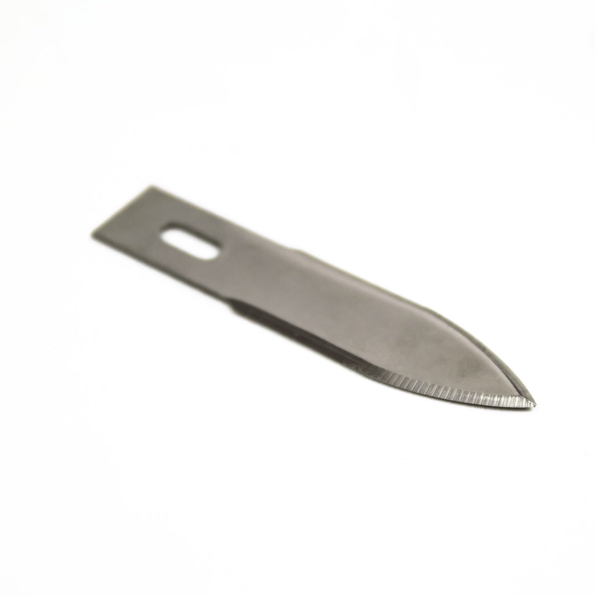 Double Edge Blade #23, Shank 0.345" (0.88 cm) (5 pcs) (Carded)