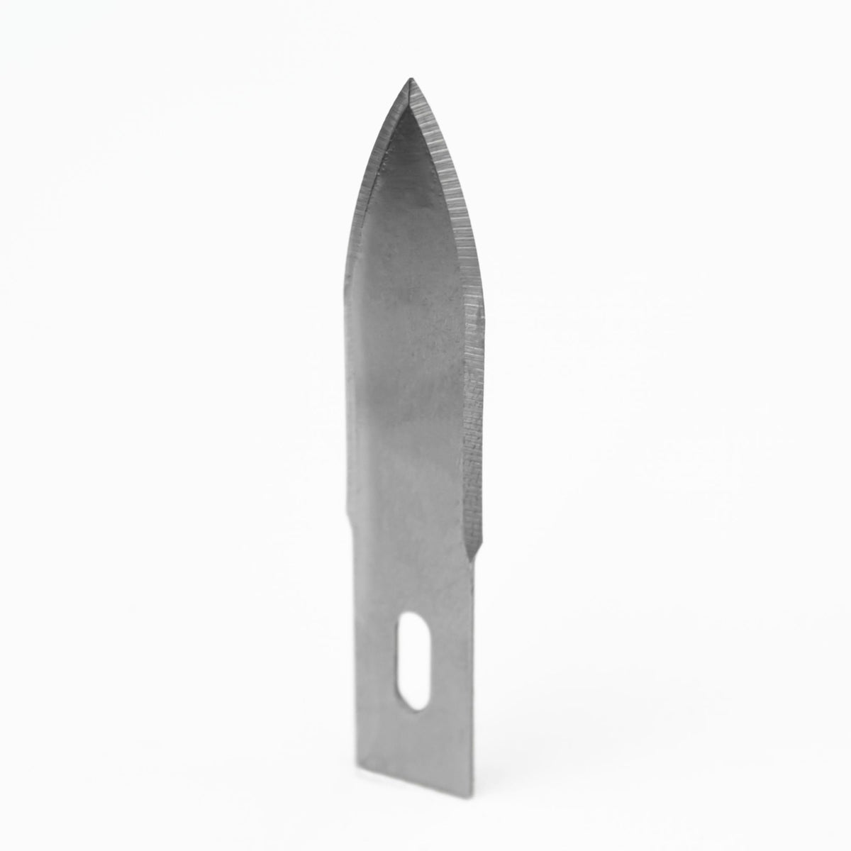 Double Edge Blade #23, Shank 0.345" (0.88 cm) (5 pcs) (Carded)