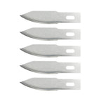 EXL20025-5 [file:EXL20025-5.jpg] Contoured Blade #25