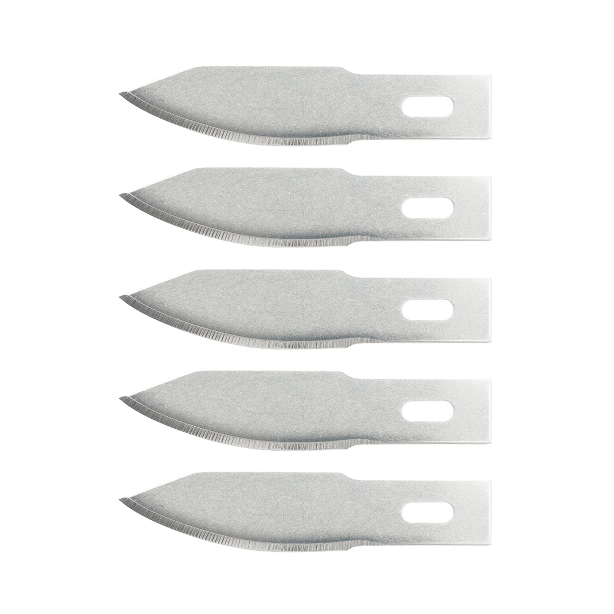 EXL20025-5 [file:EXL20025-5.jpg] Contoured Blade #25