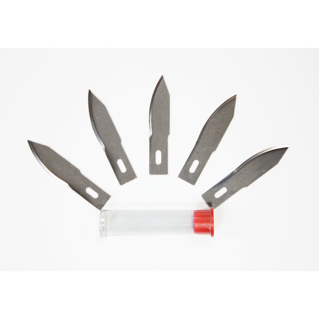 Contoured Blade #25