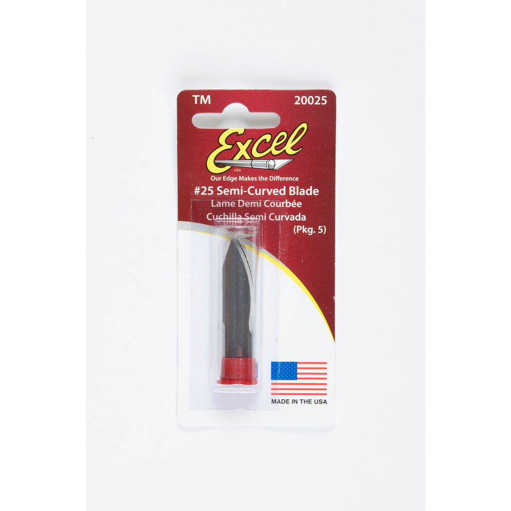 Contoured Blade #25