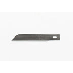EXL20026-2 [file:EXL20026-2.jpg] Whittling Blade #26 3", Shank 0.345" (0.88 cm) (5 pcs) (Carded)
