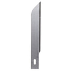 EXL20026-3 [file:EXL20026-3.jpg] Whittling Blade #26 3", Shank 0.345" (0.88 cm) (5 pcs) (Carded)