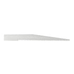 EXL20027-3 [file:EXL20027-3.jpg] Saw Blade #27, Shank 0.345" (0.88 cm) (5 pcs) (Carded)