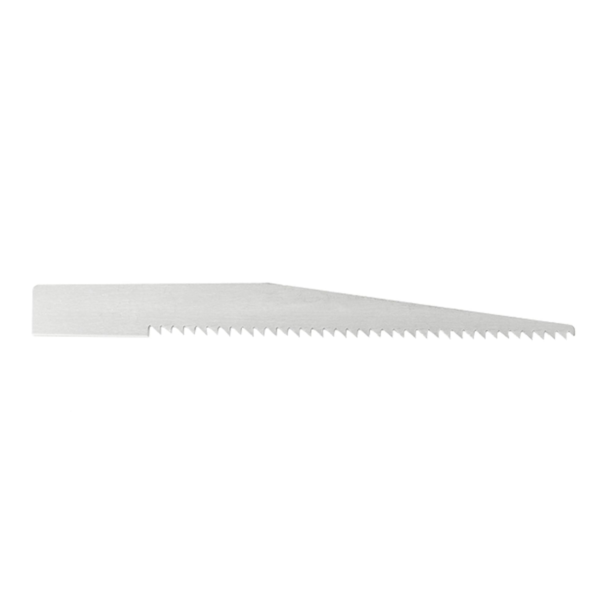 EXL20027-3 [file:EXL20027-3.jpg] Saw Blade #27, Shank 0.345" (0.88 cm) (5 pcs) (Carded)