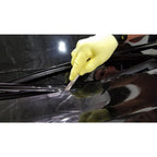 EXL20030-5 [file:EXL20030-5.jpg] Snap Blade, 9mm, 7pt 30deg (10 pcs) (Carded)