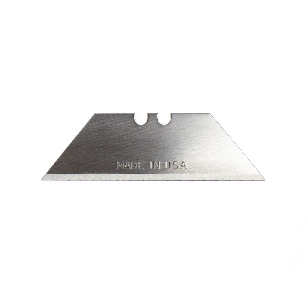 2 Notch Utility Blade, 0.024in (5 pcs) (Carded)