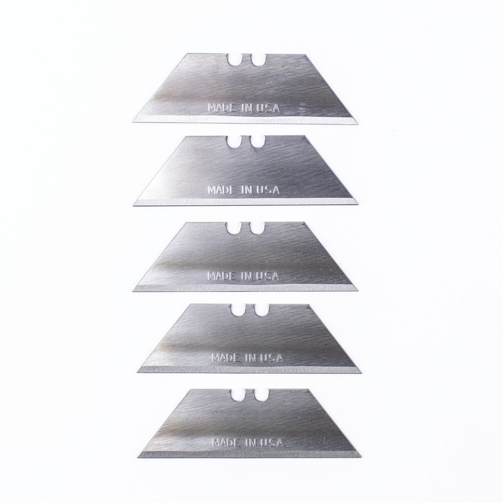 2 Notch Utility Blade
