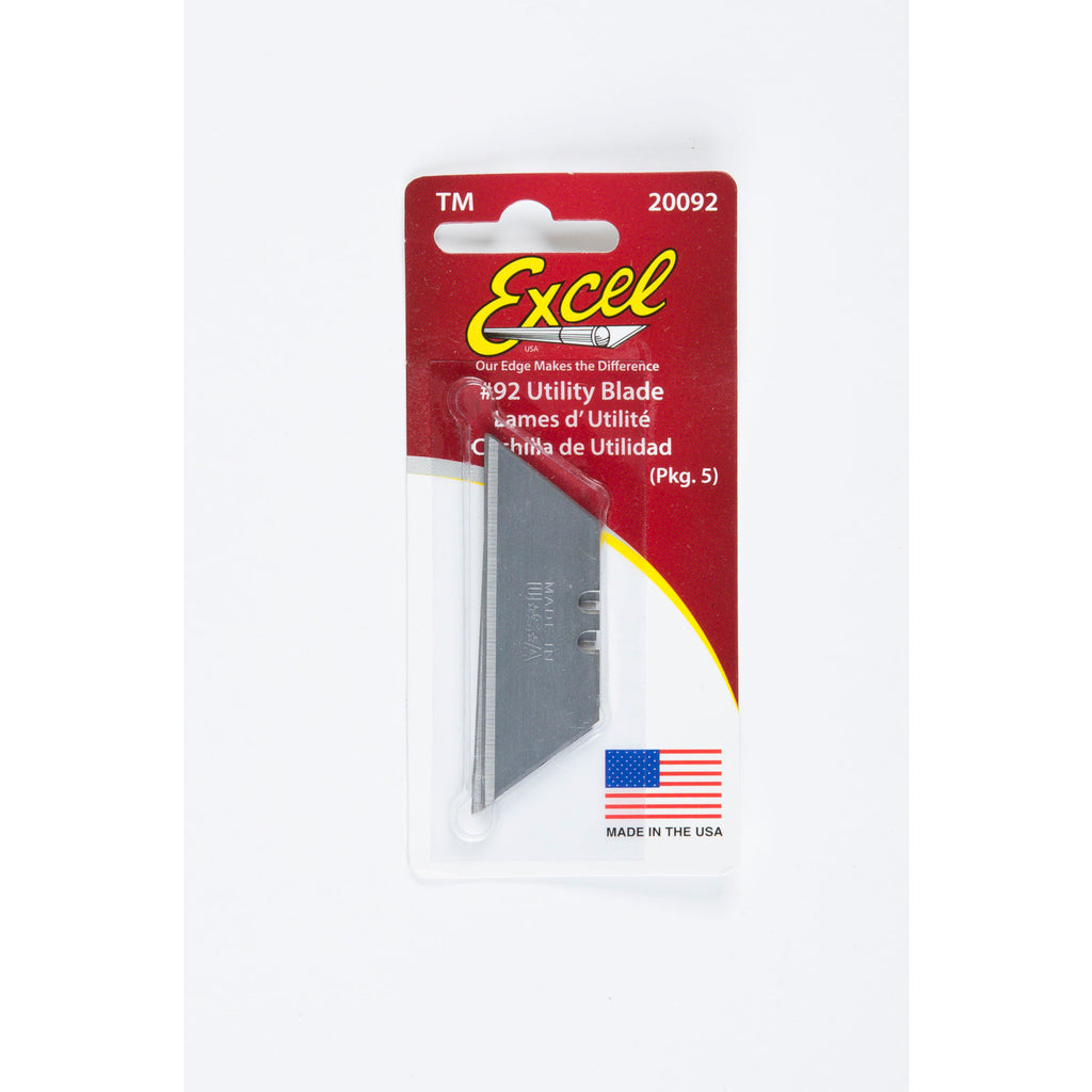 2 Notch Utility Blade