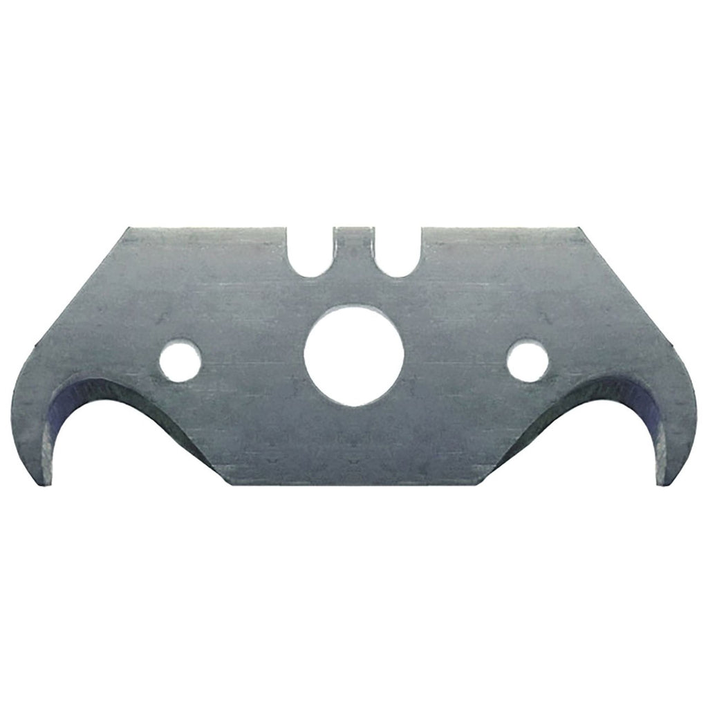 EXL20094 [file:EXL20094-1.jpg] Deep Hook Utility Blade (5 pcs) (Carded)