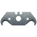 EXL20094-1 [file:EXL20094-1.jpg] Deep Hook Utility Blade (5 pcs) (Carded)