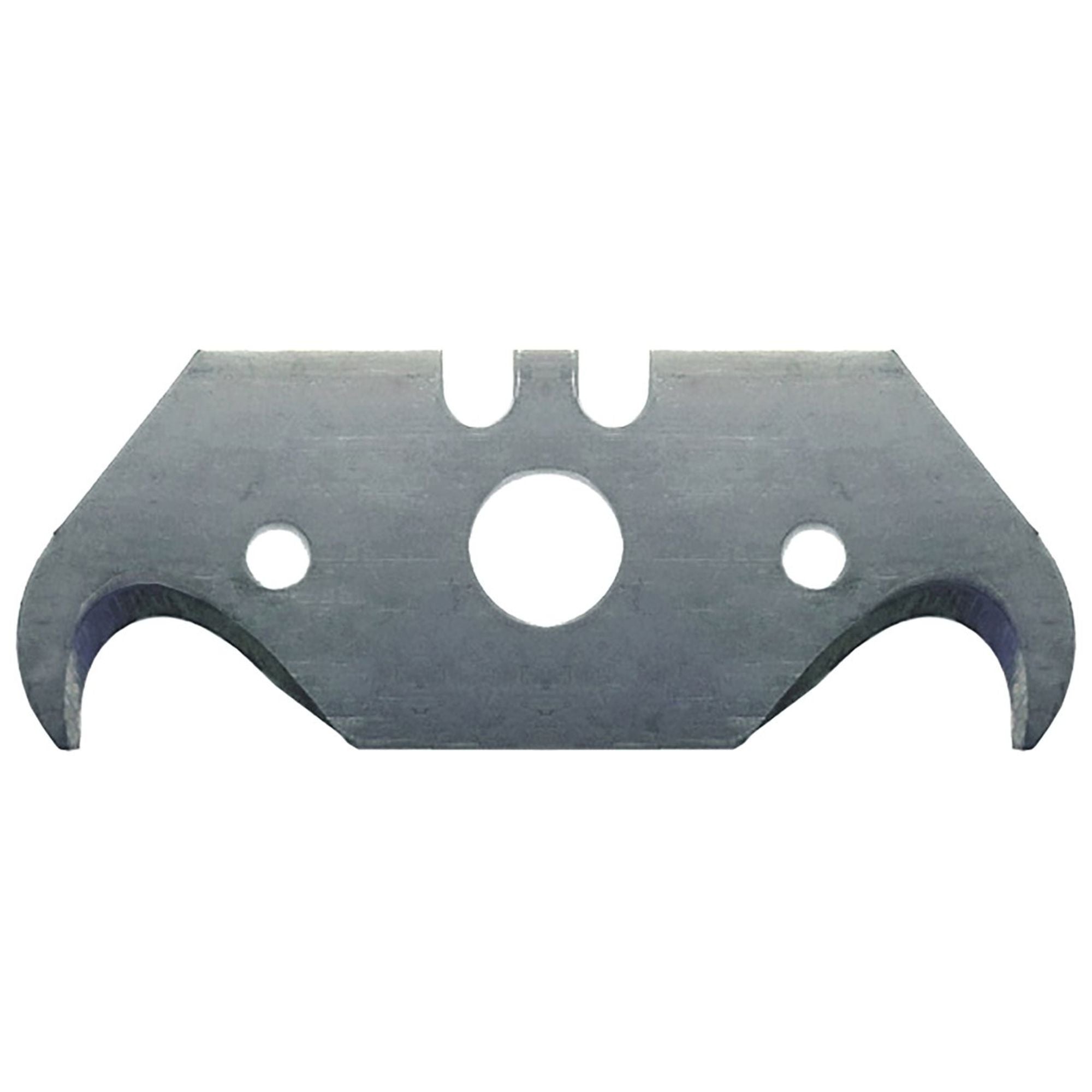 EXL20094-1 [file:EXL20094-1.jpg] Deep Hook Utility Blade (5 pcs) (Carded)