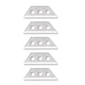 EXL20096-1 [file:EXL20096-1.jpg] Mini Micro Blade (5 pcs) (Carded)