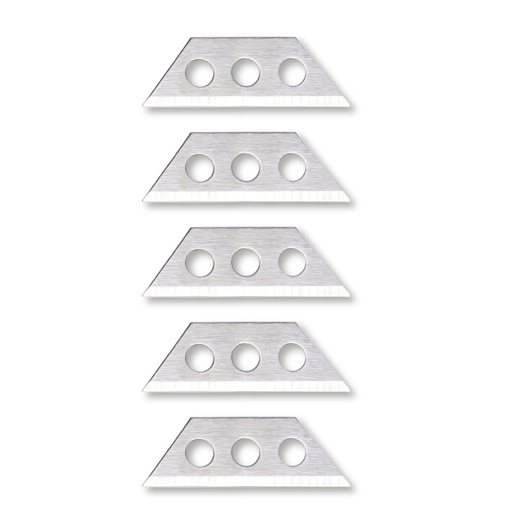 EXL20096 [file:EXL20096-1.jpg] Mini Micro Blade (5 pcs) (Carded)