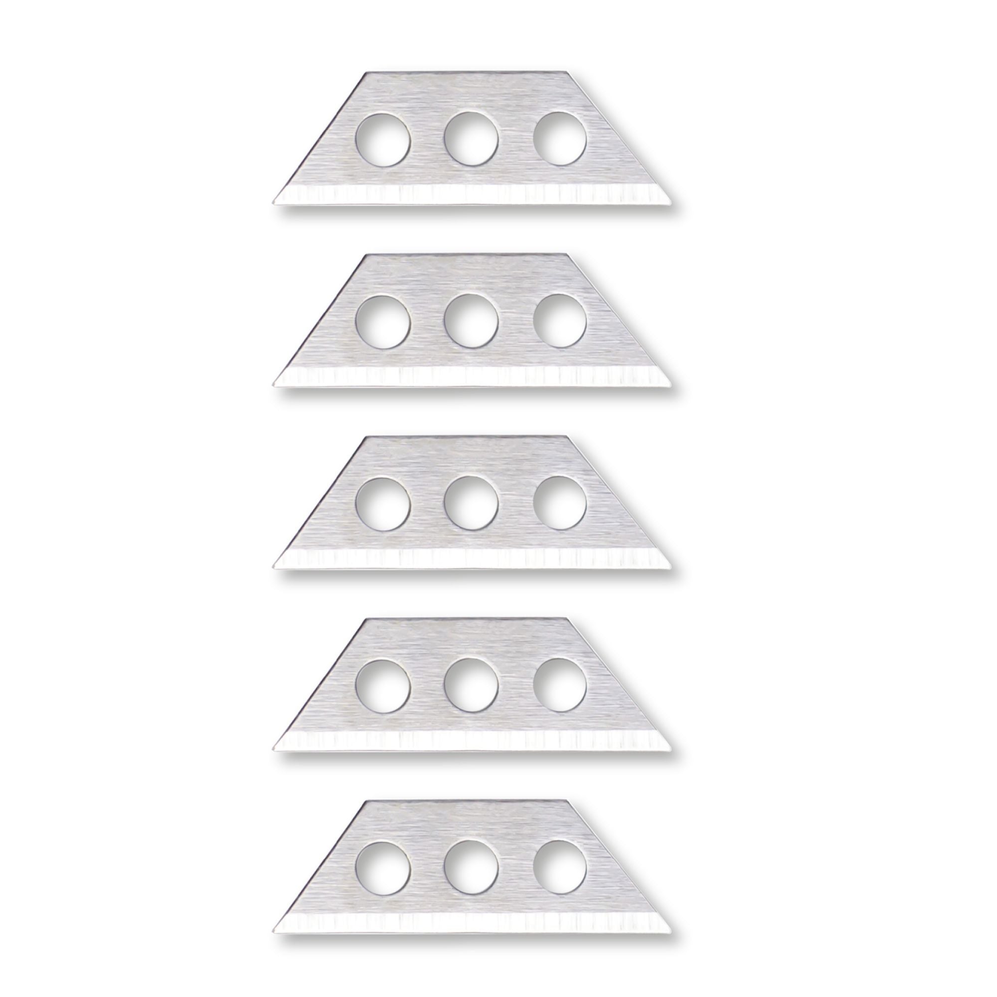 EXL20096 [file:EXL20096-1.jpg] Mini Micro Blade (5 pcs) (Carded)