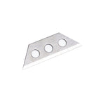 EXL20096-4 [file:EXL20096-4.jpg] Mini Micro Blade (5 pcs) (Carded)