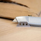 EXL20096-6 [file:EXL20096-6.jpg] Mini Micro Blade (5 pcs) (Carded)