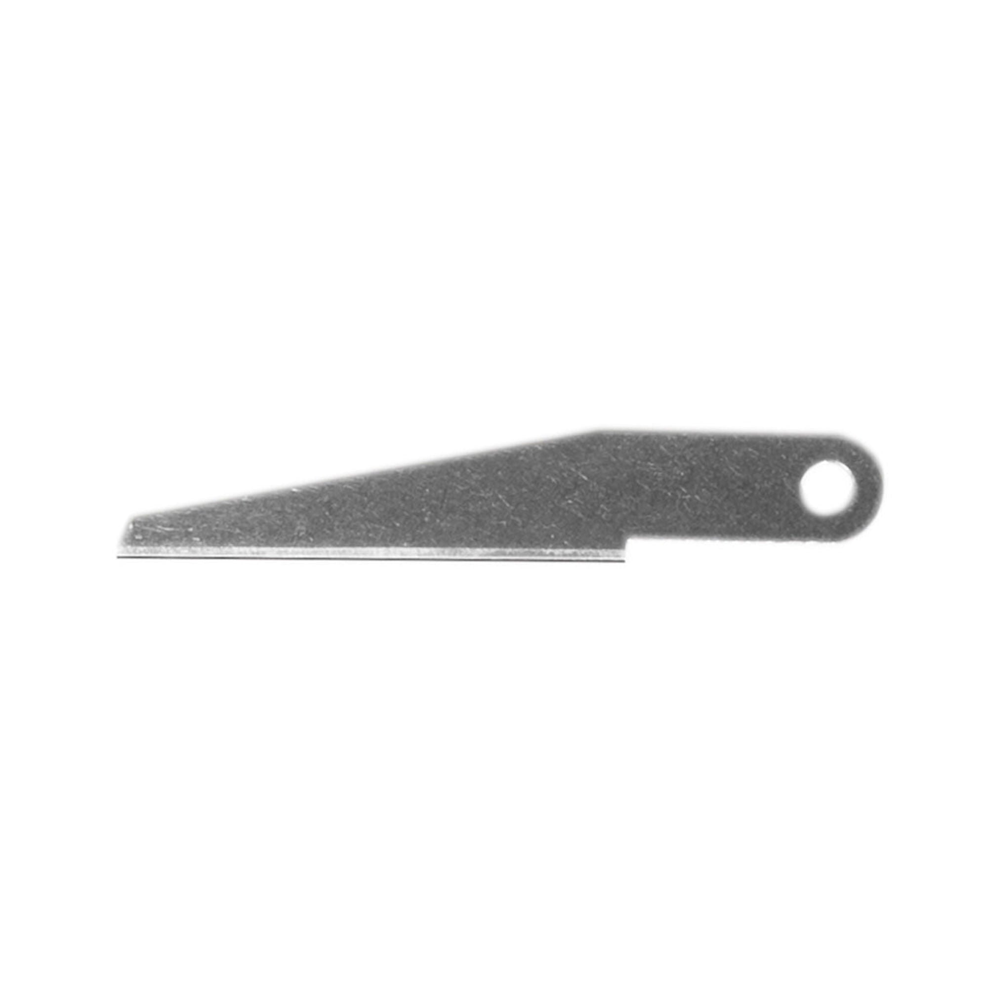 EXL20101 [file:EXL20101-1.jpg] Carving Blade, Straight Edge (2 pcs) (Carded)