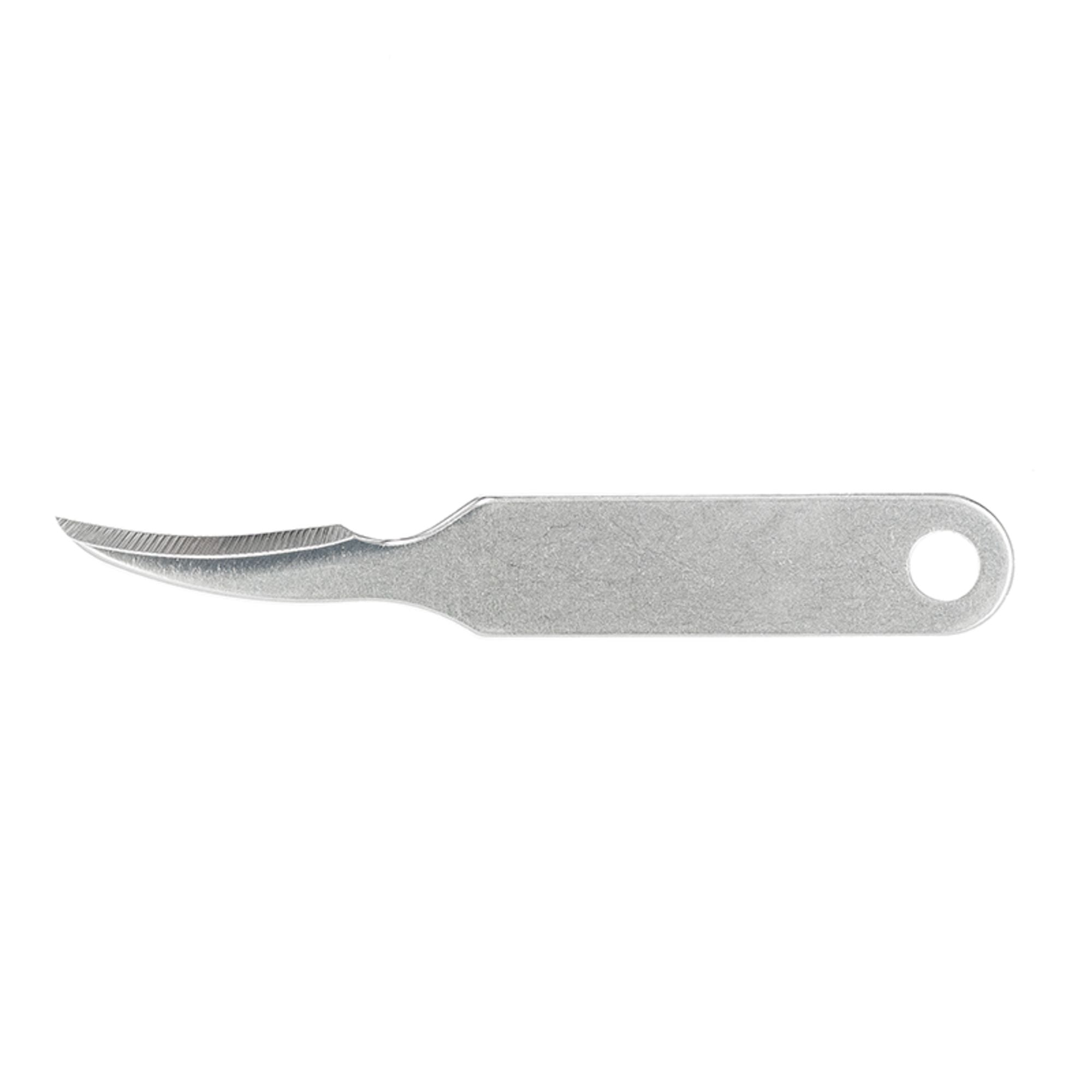 EXL20103 [file:EXL20103-1.jpg] Carving Blade, Semi-Concave (2 pcs) (Carded)