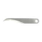 EXL20106 [file:EXL20106-1.jpg] Carving Blade, Concave (2 pcs) (Carded)