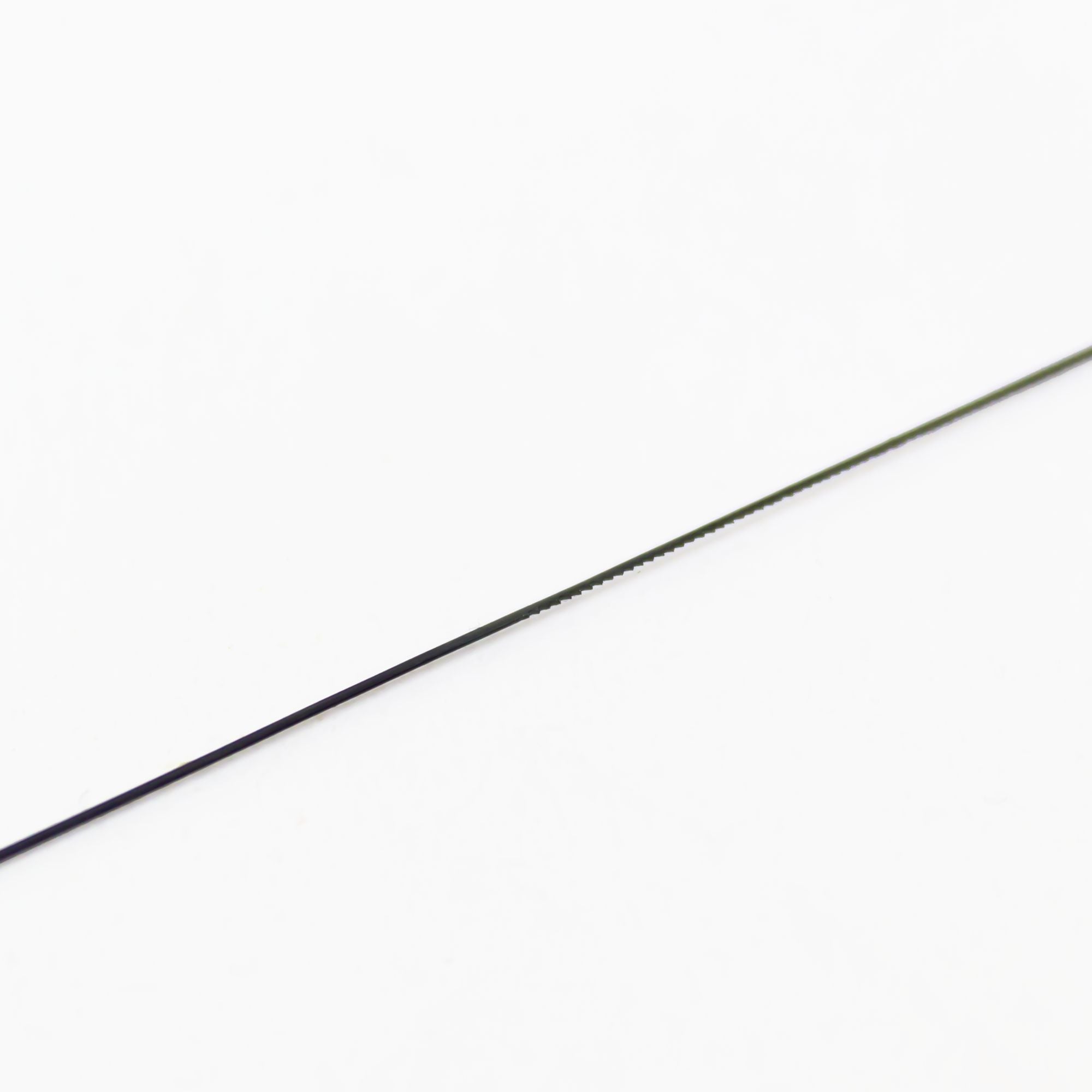 EXL20510 [file:EXL20510-1.jpg] Jewellers Saw Blades #4/0, 72 Teeth/Inch (28.3 TPC) (12 pcs) (Carded)