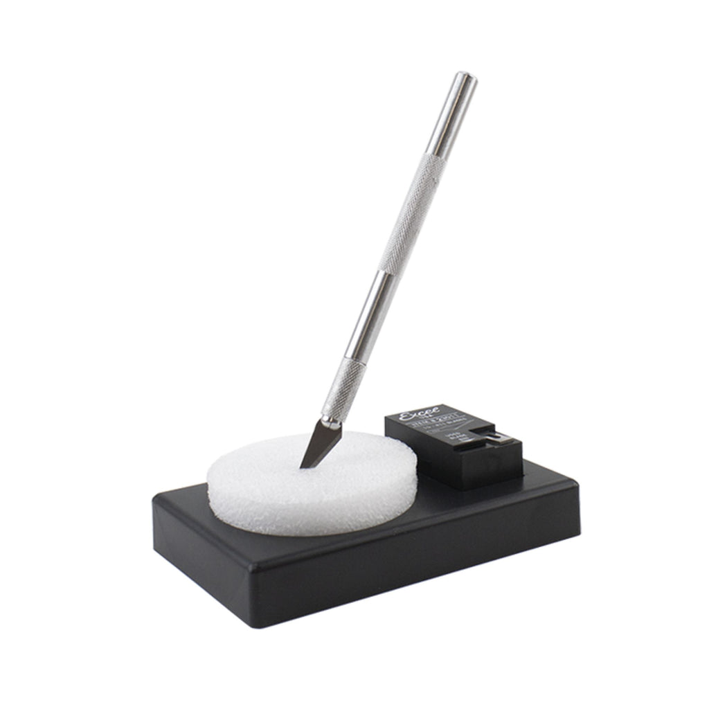 EXL24111-7 [file:EXL24111-7.jpg] Knife Holder Only (Bulk)