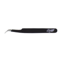 EXL30420-1 [file:EXL30420-1.jpg] Slant Point Fine Point Tweezer