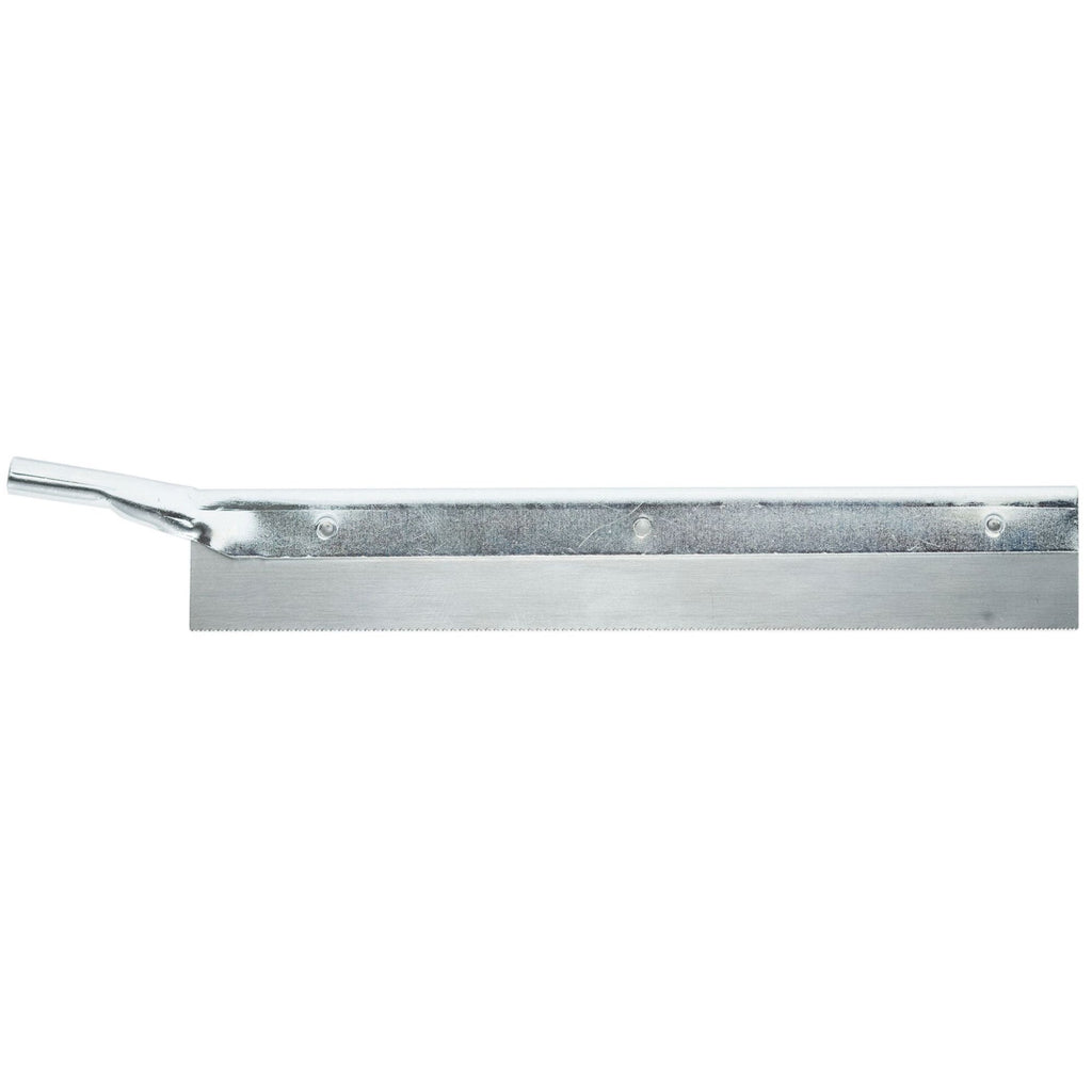 EXL30440 [file:EXL30440-1.jpg] Pull Saw, 5in (13.3cm), 0.75in (1.90cm) Deep, 42 Teeth/Inch (16.5 TPC) (Carded)