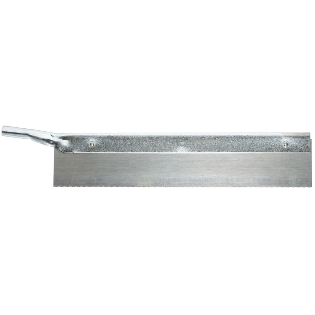 EXL30450 [file:EXL30450-1.jpg] Pull Saw, 5in (13.3cm), 1in (2.54cm) Deep, 42 Teeth/Inch (16.5 TPC) (Carded)