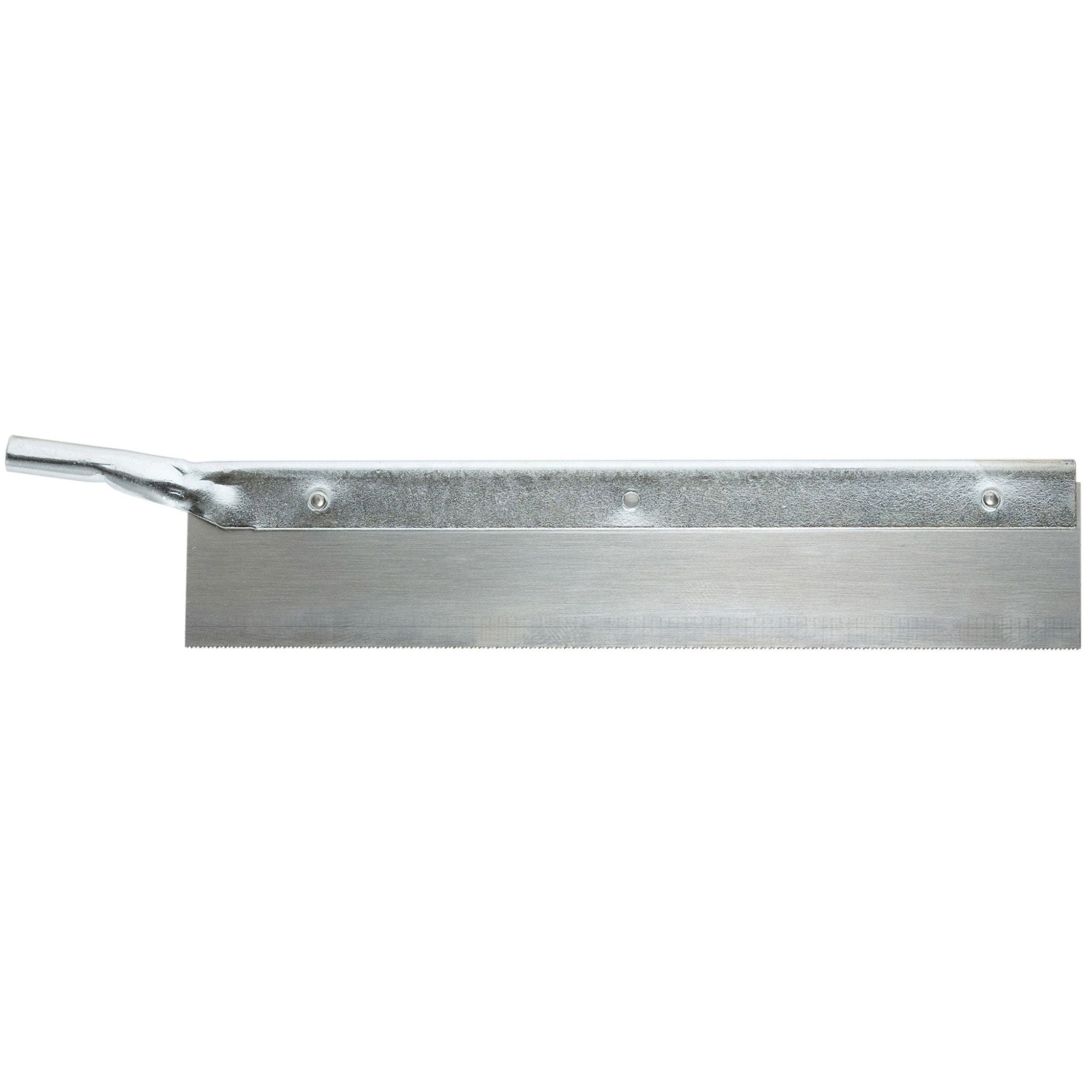 EXL30450 [file:EXL30450-1.jpg] Pull Saw, 5in (13.3cm), 1in (2.54cm) Deep, 42 Teeth/Inch (16.5 TPC) (Carded)