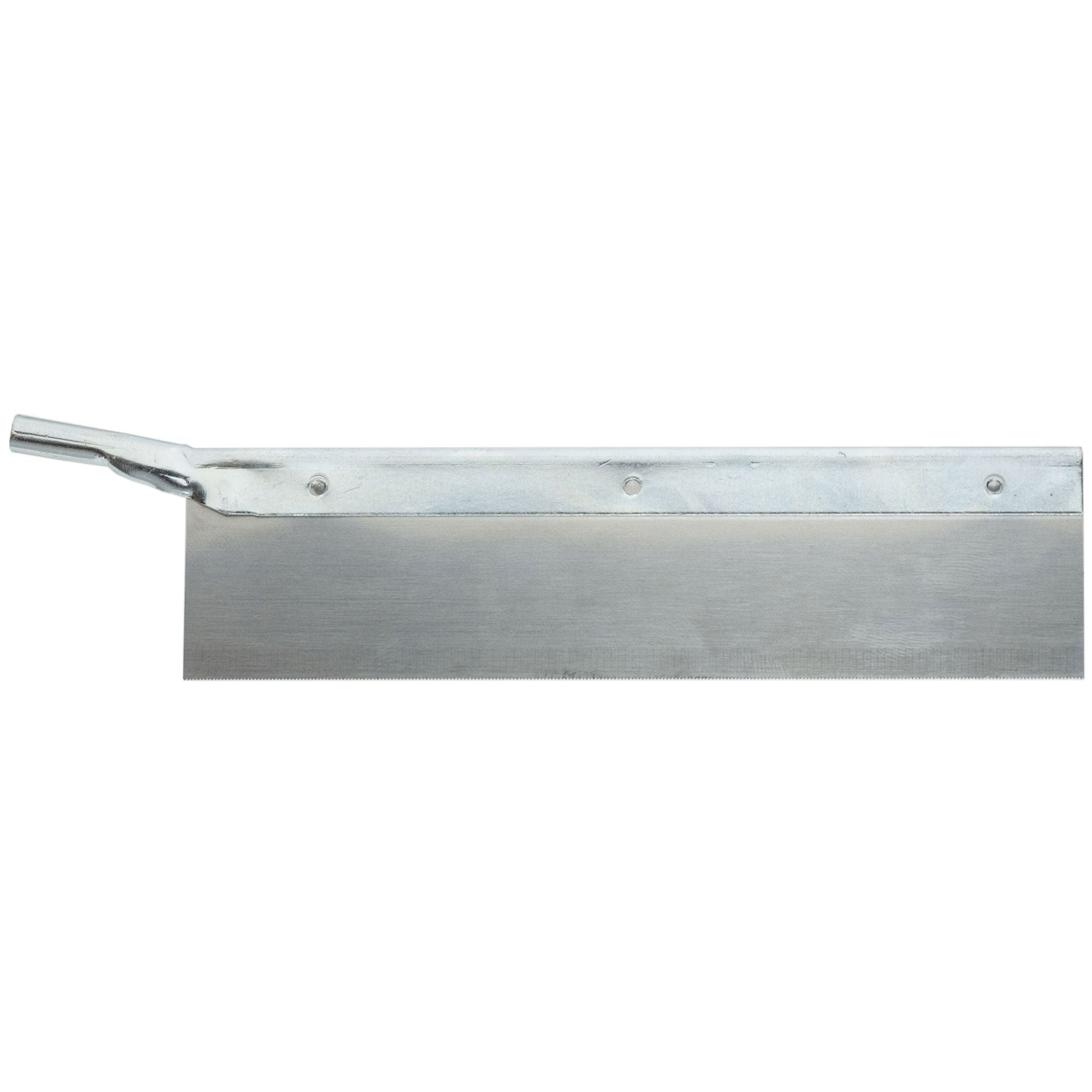 EXL30460 [file:EXL30460-1.jpg] Pull Saw, 5in (13.3cm), 1.25in (3.175cm) Deep, 24 Teeth/Inch (9.4 TPC) (Carded)