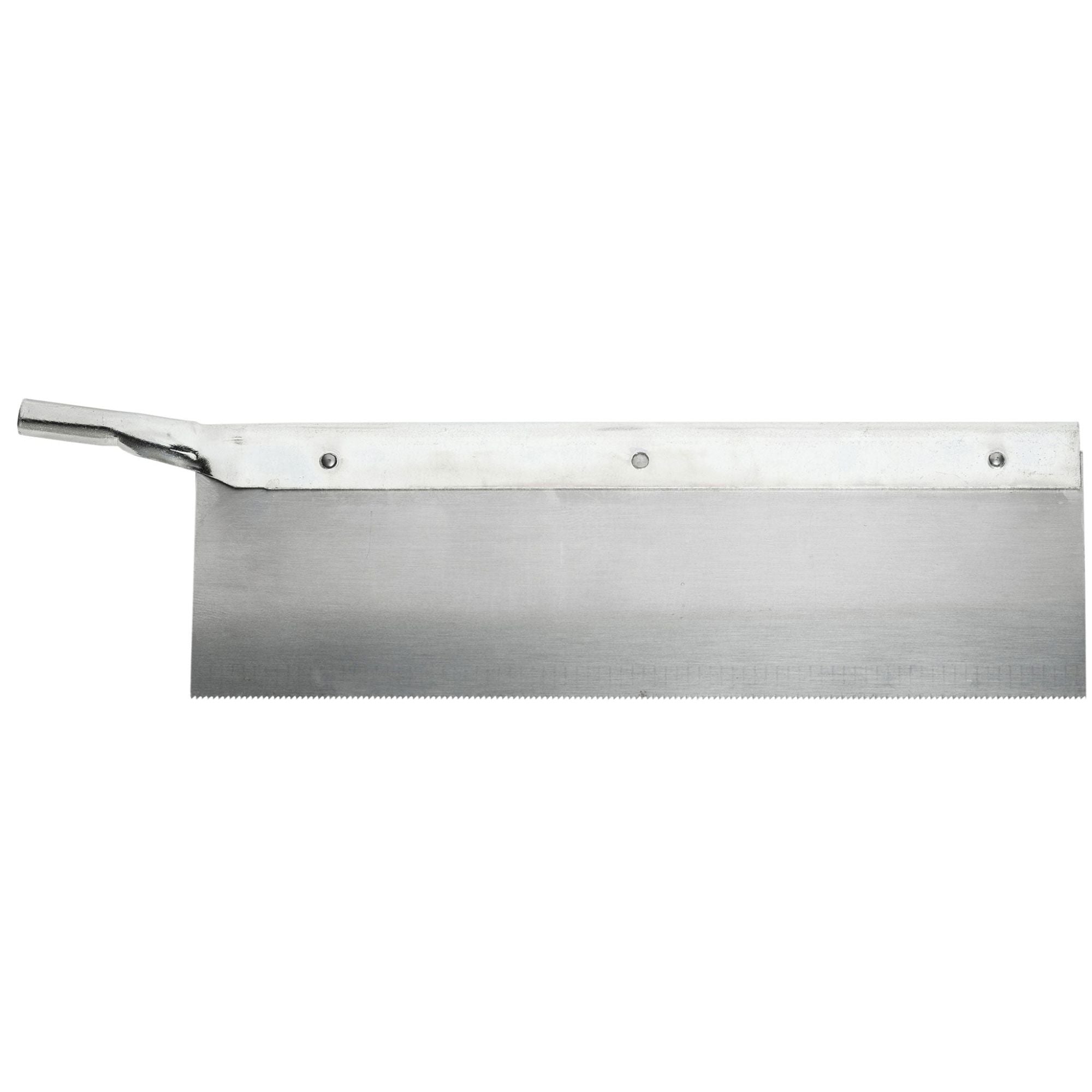 EXL30470 [file:EXL30470-1.jpg] Pull Saw, 5in (13.3cm), 1.5in (3.81cm) Deep, 30 Teeth/Inch (11.8 TPC) (Carded)