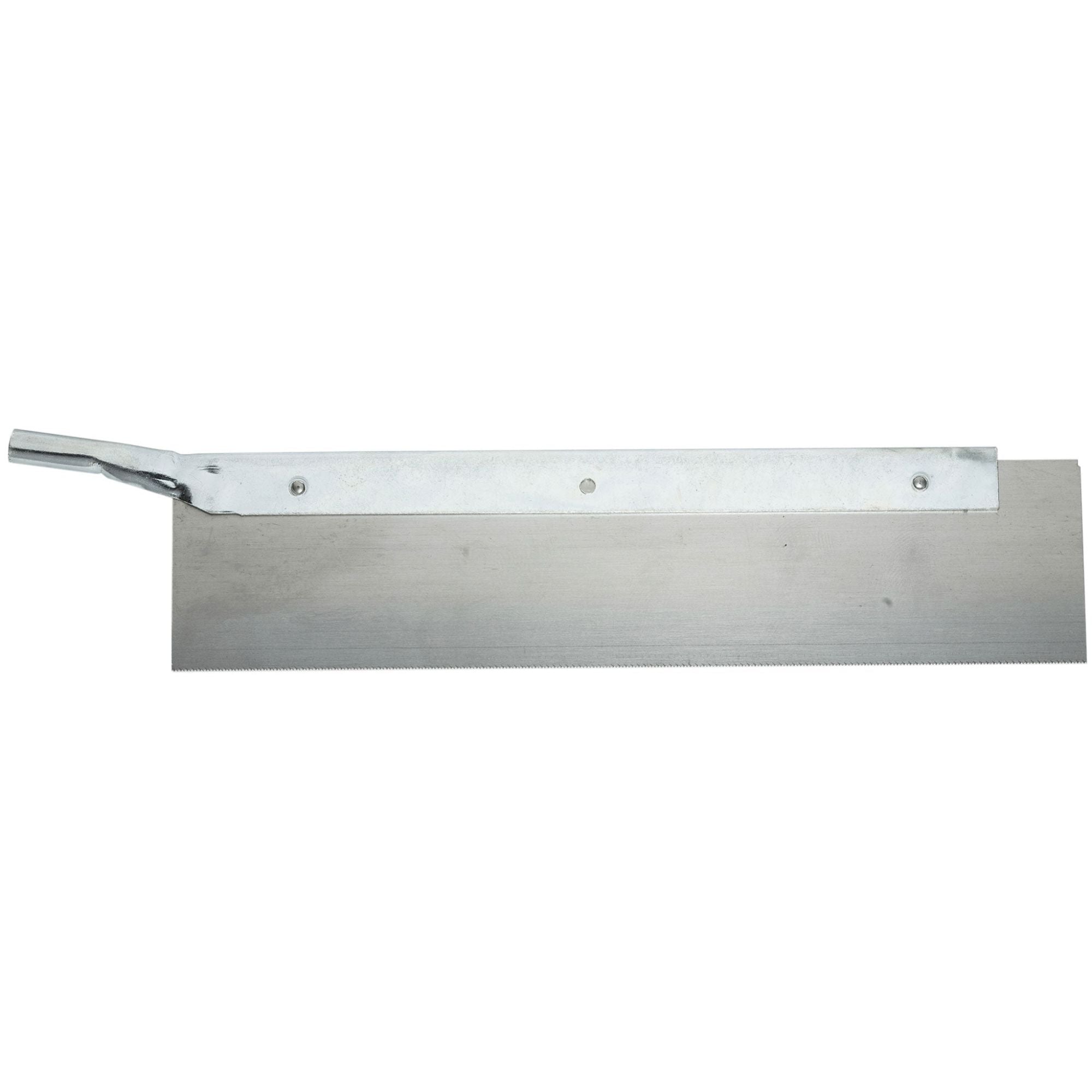 EXL30490 [file:EXL30490-1.jpg] Pull Saw, 5in (13.3cm), 1.25in (3.175cm) Deep, 46 Teeth/Inch (18.1 TPC) (Carded)