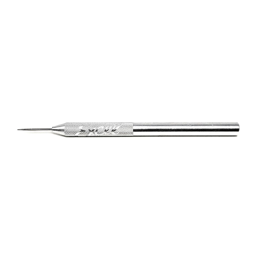 EXL30604-1 [file:EXL30604-1.jpg] Needle Point Awl, 0.06in (0.15cm) (Carded)