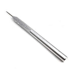 EXL30604-3 [file:EXL30604-3.jpg] Needle Point Awl, 0.06in (0.15cm) (Carded)