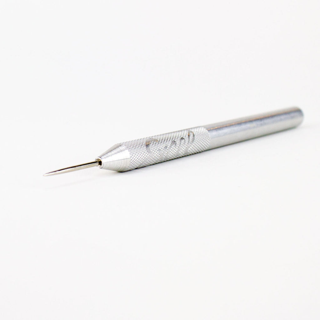 EXL30604-5 [file:EXL30604-5.jpg] Needle Point Awl, 0.06in (0.15cm) (Carded)