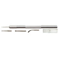 EXL30605-1 [file:EXL30605-1.jpg] Burnishing Set with 4 Tips