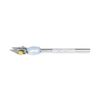 EXL30608 [file:EXL30608-1.jpg] Dual Flex Strip Cutter (2x Blades) (Boxed)