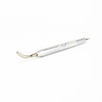 EXL30609-4 [file:EXL30609-4.jpg] Double Ended Burnisher (Fixed .125in Ball and .125in Spoon Tips) (Carded)