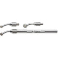 EXL30612-1 [file:EXL30612-1.jpg] Pounce Wheel Set, Three Wheel Heads with .25in, .312in, .437in (Carded)