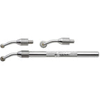 EXL30612-1 [file:EXL30612-1.jpg] Pounce Wheel Set, Three Wheel Heads with .25in, .312in, .437in (Carded)