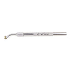 EXL30612-3 [file:EXL30612-3.jpg] Pounce Wheel Set, Three Wheel Heads with .25in, .312in, .437in (Carded)