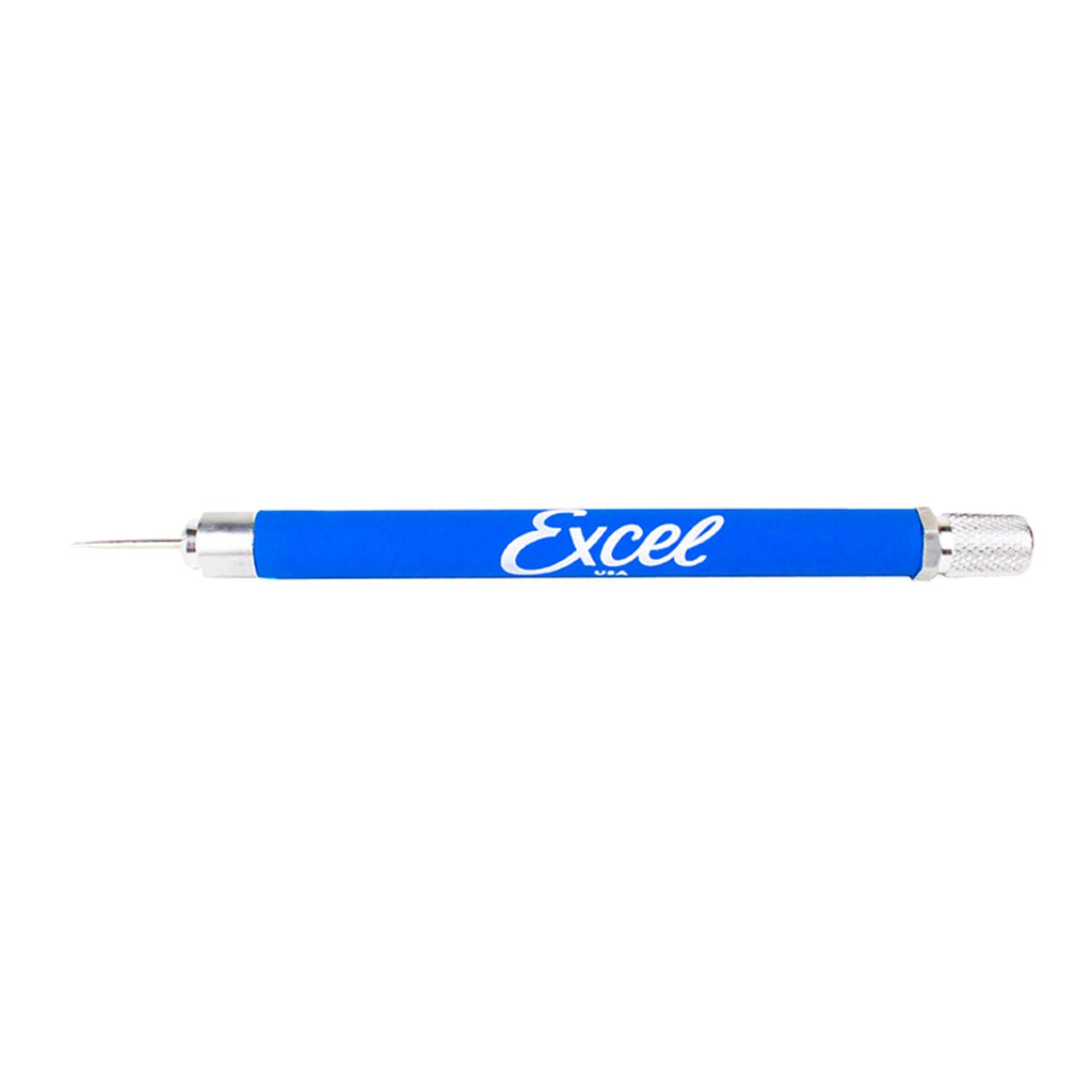 EXL30614-1 [file:EXL30614-1.jpg] K18 Handle Awl with .058in Tip (Carded)