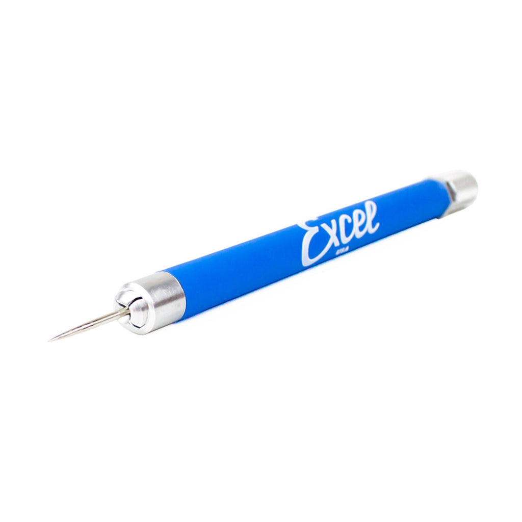 EXL30614-2 [file:EXL30614-2.jpg] K18 Handle Awl with .058in Tip (Carded)