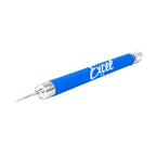 EXL30614-2 [file:EXL30614-2.jpg] K18 Handle Awl with .058in Tip (Carded)