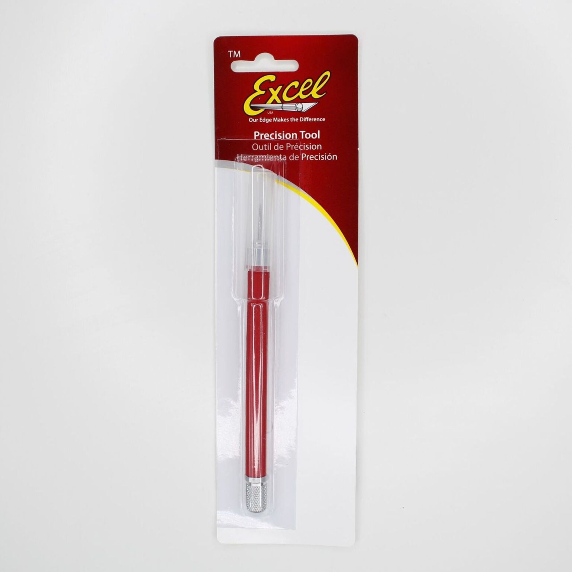 EXL30614-5 [file:EXL30614-5.jpg] K18 Handle Awl with .058in Tip (Carded)
