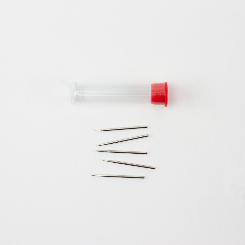 EXL30616-4 [file:EXL30616-4.jpg] Replacement Awl Tips, 0.058in (5 pcs)